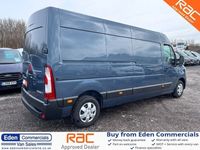 used Renault Master 2.3 LM35 ADVANCE DCI 5d 150 BHP