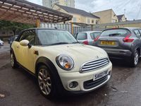 Used Mini ONE 2010 White Hatchback