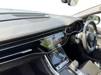 Used Audi Q8 286 HP (210 kW) 2023 Silver SUV