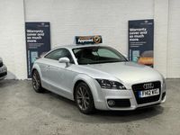 used Audi TT 1.8T FSI Sport 2dr S Tronic