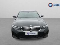 Used BMW 320 M Sport 190 HP (139 kW) 2024 Black Sedan