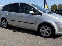 Second-hand Ford C-MAX Zetec 100 CP (73 kW) 2008 Argintiu Monovolum