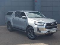 Used Toyota HiLux 2023 Silver Pickup