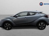 Used Toyota C-HR Design 122 HP (89 kW) 2023 Grey SUV