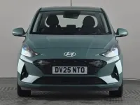 Used Hyundai i10 Advanced 79 HP (58 kW) 2025 Green Hatchback