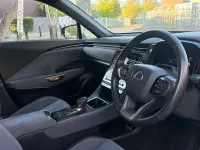 Used Lexus LBX 136 HP (100 kW) 2024 Blue SUV