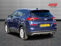 used Hyundai Tucson 1.6 CRDi 48V MHD SE Nav 5dr 2WD