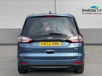 Used Ford Galaxy Titanium 190 HP (139 kW) 2023 Blue MPV