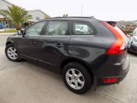 Usado Volvo XC60 175 HP (128 kW) 2010 Cinzento SUV