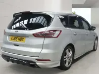 Used Ford S-MAX Sport 180 HP (132 kW) 2016 Silver MPV