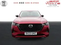 Used Mazda CX-60 Homura-Line 328 HP (241 kW) 2023 Red SUV