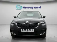 Used Skoda Kamiq SE L Executive 110 HP (80 kW) 2023 Black SUV