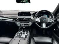 Used BMW 730 M Sport 282 HP (207 kW) 2022 Grey Sedan