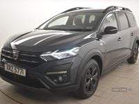 Used Dacia Jogger Extreme 109 HP (80 kW) 2022 Grey MPV