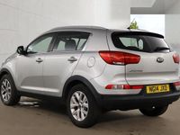 Used Kia Sportage 2014 Silver SUV