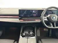 Used BMW 520 Comfort Edition 2025 White Estate