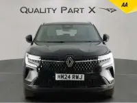Used Renault Austral Techno 200 HP (147 kW) 2024 Black SUV