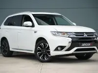 Used Mitsubishi Outlander P-HEV 2017