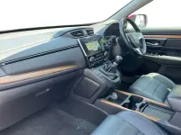 Used Honda CR-V SR 173 HP (127 kW) 2020 Red SUV