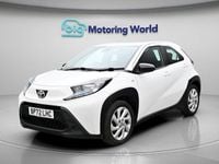 Used Toyota Aygo X PURE 72 HP (52 kW) 2025 SUV