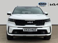used Kia Sorento 1.6 h T-GDi 4 SUV 5dr Petrol Hybrid Auto AWD Euro 6 (s/s) (226 bhp