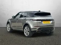 Used Land Rover Range Rover evoque Autobiography 204 HP (150 kW) 2022 Silver SUV