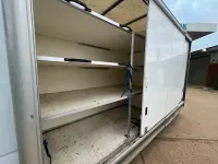 Begagnad Vauxhall Movano S 150 HK (110 kW) 2019 Vit Minibuss