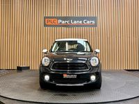 Used Mini Cooper D Countryman 112 HP (82 kW) 2014 Black SUV