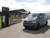 Used VW Transporter Highline 2024 Grey Van