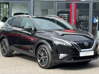 Used Nissan Qashqai Tekna 190 HP (139 kW) 2023 Black SUV