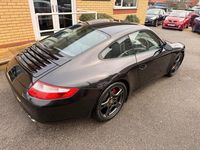 Used Porsche 911 Carrera 2006 Bassalt black Coupe