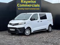 Used Toyota Proace 2023 White MPV