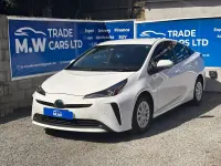 Usado Toyota Prius Business Edition 140 CV (102 kW) 2026 Blanco Utilitario
