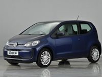 used VW up! up! 1.0 BlueMotion Tech Move3dr