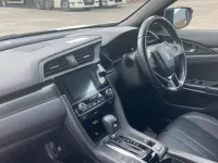 Used Honda Civic Prestige 182 HP (133 kW) 2019 White Hatchback