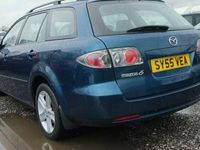 Used Mazda 6 2005 Estate