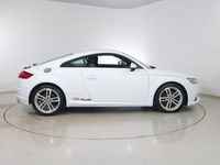 Used Audi TT Sport 197 HP (144 kW) 2019 White Coupe
