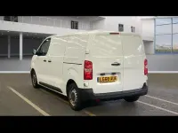 Used Citroën Dispatch 2018 Yellow MPV