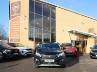 Used Peugeot 3008 Allure 2018 Black Hatchback