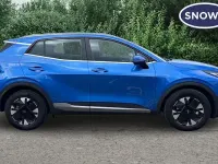 Used Kia Sportage 238 HP (175 kW) 2026 Blue SUV