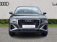 Used Audi Q2 S-Line 148 HP (108 kW) 2025 Grey SUV