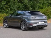 Used Porsche Cayenne 453 HP (333 kW) 2021 Grey SUV