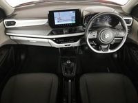 Used Suzuki Swift 82 HP (60 kW) 2024 Orange Hatchback