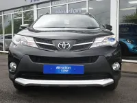 Begagnad Toyota RAV4 150 HK (110 kW) 2015 Svart SUV
