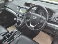 Used Honda CR-V EX 160 HP (117 kW) 2016 White SUV