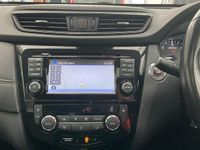 Used Nissan X-Trail N-Connecta 130 HP (95 kW) 2018 Ebisu black SUV