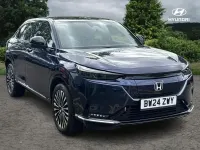 Used Honda e:Ny1 Advance 150 kW (204 HP) 2024 Blue SUV