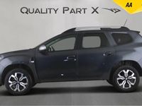 Used Dacia Duster Prestige 2022 Grey Hatchback