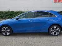 Used Kia Ceed 140 HP (102 kW) 2019 Hatchback