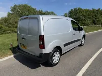 Usado Peugeot Partner 2017 Prateado